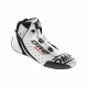 FIA scarpe da corsa OMP ONE EVO X R bianco/nero