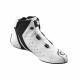 Scarpe FIA scarpe da corsa OMP ONE EVO X R bianco/nero | race-shop.it