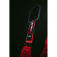 Cinture di sicurezza e accessori Cinture di sicurezza sportive a 6 punti omologate FIA RACES 3" (76mm), rosso | race-shop.it