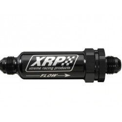 XRP 704-408FS120 inline 120 micron oil filter, AN8