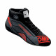 Promozioni FIA scarpe da corsa OMP Sport nero/rosso 2022 | race-shop.it