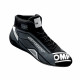 Promozioni FIA scarpe da corsa OMP Sport nero/grigio | race-shop.it