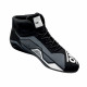 Promozioni FIA scarpe da corsa OMP Sport nero/grigio | race-shop.it