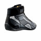 Promozioni FIA scarpe da corsa OMP Sport nero/grigio 2022 | race-shop.it