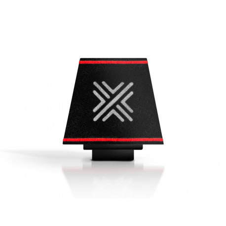 Filtri aria Universali Filtro aria sportivo universale Pipercross con imbocco in gomma - MPX1015 | race-shop.it