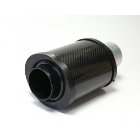 JR Filters Univerzální sportovní vzduchový filtr JR Filters CARBONJR2 236mm | race-shop.it
