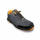 Scarpe Scarpe da lavoro OMP Meccanica PRO SPORT nero/arancione | race-shop.it