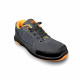 Scarpe Working shoes OMP Meccanica PRO SPORT black/orange | race-shop.it