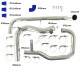 Set tubi per modelli specifici Set di tubi per intercooler per VW Golf IV 1.8T 98-05 | race-shop.it