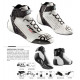 Scarpe FIA scarpe da corsa OMP ONE EVO X rosso | race-shop.it