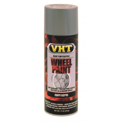 VHT WHEEL PAINT, Chevy Rally Silver