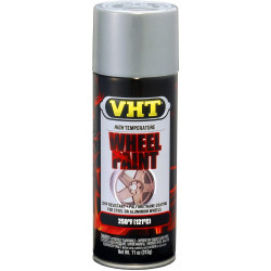VHT WHEEL PAINT, Ford Argent Silver