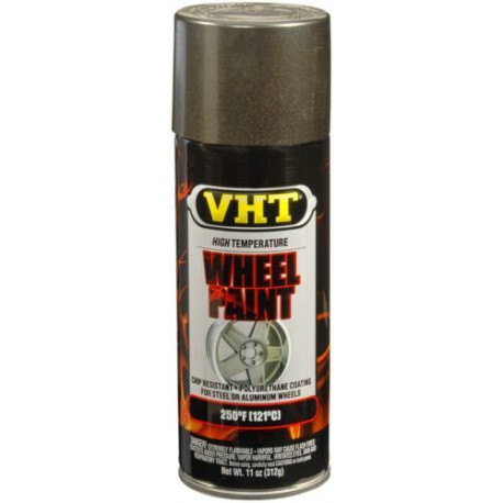 Vernice per cerchi VHT WHEEL PAINT, Graphite | race-shop.it