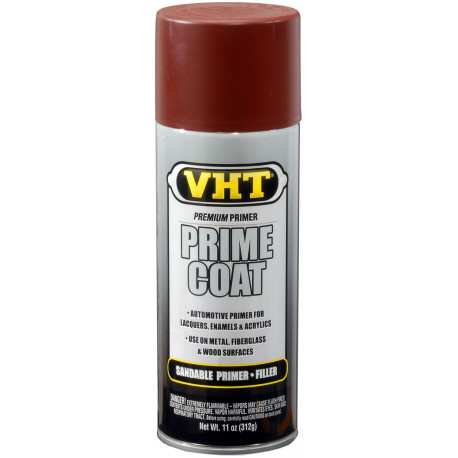 Vernice per motore VHT PRIME COAT, Red Oxide | race-shop.it