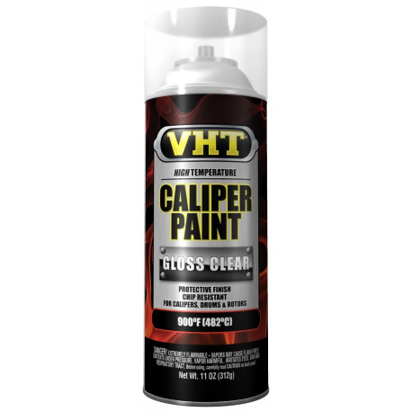 Brake Caliper Paint VHT Vernice per freni, trasparente (Trasparente lucido) | race-shop.it