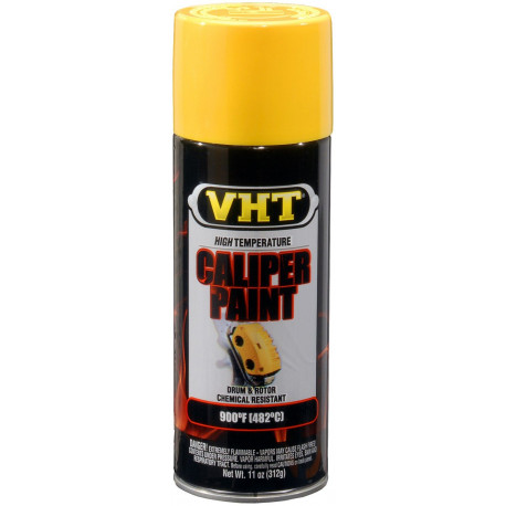 Brake Caliper Paint VERNICE PER PINZE VHT, Bright Yellow (Giallo brillante) | race-shop.it