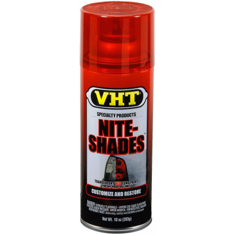 Vernice per motore VHT NITE-SHADES - Rosso | race-shop.it
