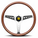 Volanti 3 volante a raggi MOMO CALIFORNIA WOOD 360mm | race-shop.it