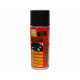Spray e pellicole UNDERCOVER, gomma spray, nero Opaco, 400ml | race-shop.it