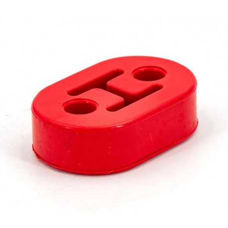 Boccole di scarico universali Gancio Staffa Supporto di scarico in gomma 12mm | race-shop.it