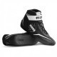 Scarpe da corsa omologate FIA MOMO CORSA LITE, nero