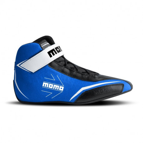 Scarpe FIA scarpe da corsa MOMO CORSA LITE Blu | race-shop.it