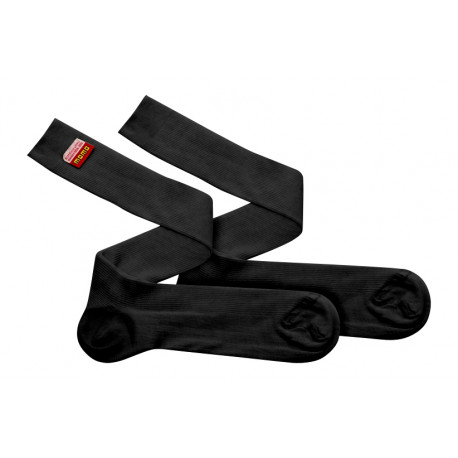 Abbigliamento intimo Calze ignifughe omologate FIA MOMO COMFORT TECH (lunghe), nero | race-shop.it