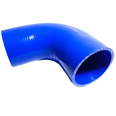 Gomiti 67° Curva in silicone RACES Basic 67° - 25mm (1") | race-shop.it