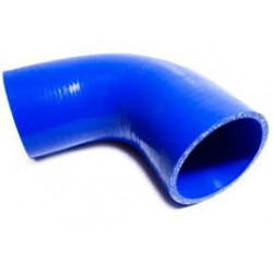 Curva in silicone RACES Basic 67° - 63mm (2,5")