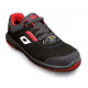 Scarpe Working shoes OMP Meccanica PRO URBAN black/red | race-shop.it
