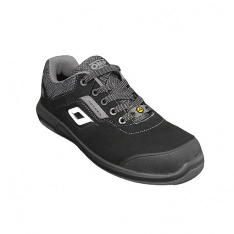 Scarpe Working shoes OMP Meccanica PRO URBAN black | race-shop.it