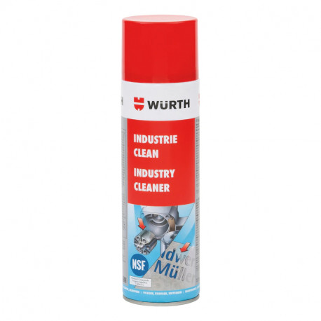 Pulitori Wurth detergente industriale - 500ml | race-shop.it