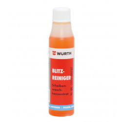WURTH miscela estiva per tergicristalli - 32ml