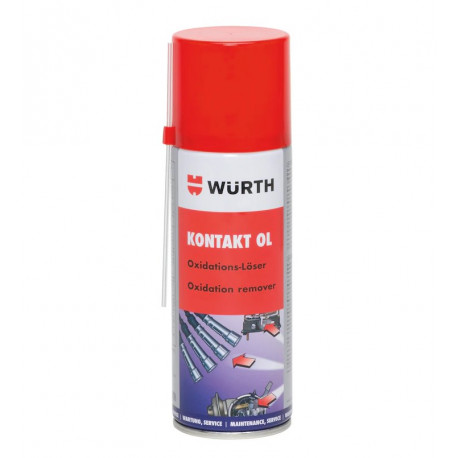 Prodotti chimici per automobile WURTH solvente di ossidazione a contatto - 200ml | race-shop.it