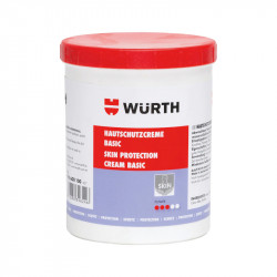 Wurth Crema protettiva di base per la pelle - 1000ml