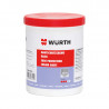 Wurth Hand cleaning paste, smooth - 1kg