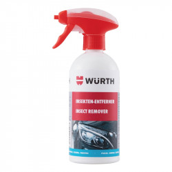 Wurth Rimuovi insetti, schiumoso - 500ml