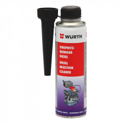 Wurth Detergente per iniezione diesel - 300ml