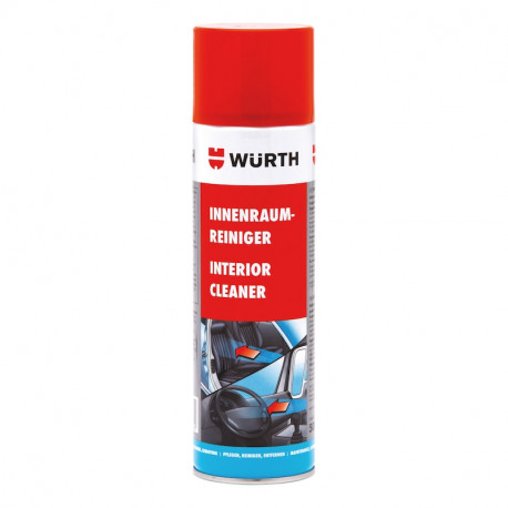 Interni Wurth Interior active cleaner - 500ml | race-shop.it