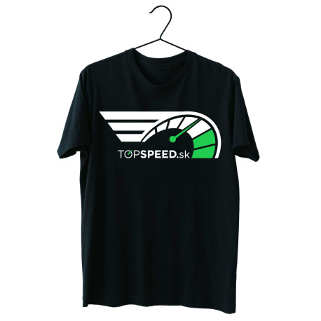 Magliette T-shirt TOPSPEED 2022, nero | race-shop.it