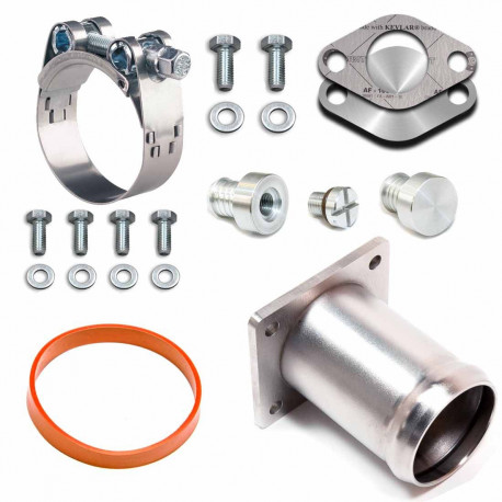 Egr Land Rover Freelander Kit Valvola EGR Per BMW E36 E46 E39 E Land Rover Freelander - Ricambio Per Motori M47 M51 M57 Valvola EGR BMW