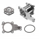 Ricambi EGR Kit di sostituzione EGR adatto a Volkswagen 1.6 FSI BAD | race-shop.it