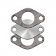 Tappi EGR Tappo per la rimozione dell`EGR con guarnizioni adatto a RENAULT Clio Megane Kangoo 1.9 D F8QI | race-shop.it