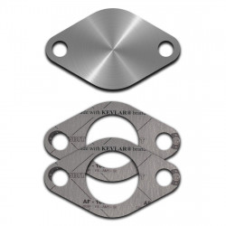 Tappo per la rimozione dell`EGR con guarnizioni adatto a VOLVO S60 XC60 XC70 V40 S80 V70 D4204TX 36010128