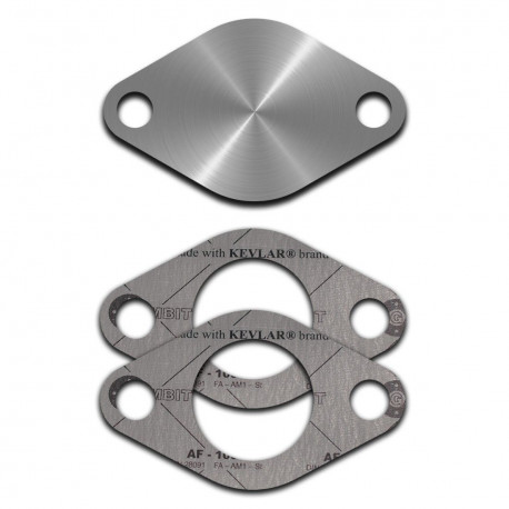Tappi EGR Tappo per la rimozione dell`EGR con guarnizioni adatto a VOLVO S60 XC60 XC70 V40 S80 V70 D4204TX 36010128 | race-shop.it