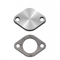 Tappo per la rimozione dell`EGR con guarnizioni adatto a JAGUAR FORD MONDEO TRANSIT 2.0 2.2 TDCi