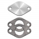 Tappi EGR Tappo per la rimozione dell`EGR con guarnizioni adatto a OPEL, CHEVROLET 2.0 CDTi Z20DM Z20DMH LLW LNP | race-shop.it