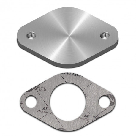 Tappi EGR Tappo valvola SAI con guarnizioni idonee per 1.8 VW Passat Audi A4 S4 A6 | race-shop.it