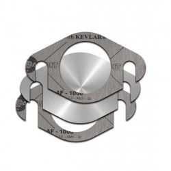 Tappo per la rimozione dell`EGR con guarnizioni adatto a Peugeot Citroen 2.0 HDI DW10CTED4