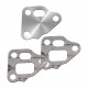 Tappi EGR Tappo per la rimozione dell`EGR con guarnizioni adatto a Alfa Fiat Lancia Opel Citroen Peugeot 1.3 JTD CDTI | race-shop.it